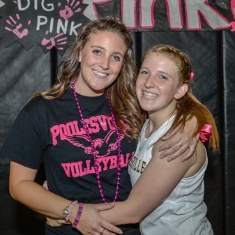 Anne Hughes Scholarship Winner