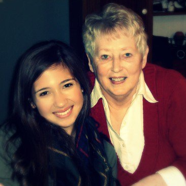 Honoring my Grandmother's Memory