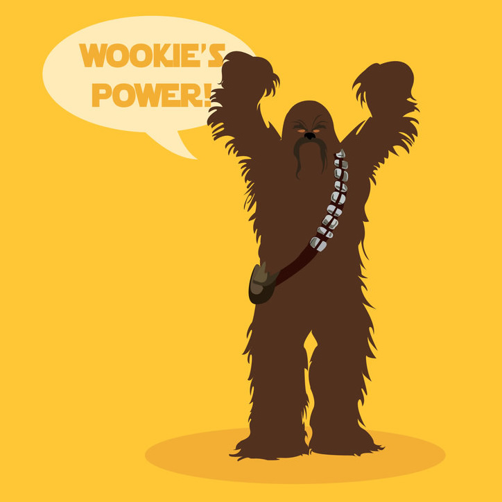 Wookie Power