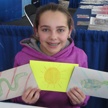 Addison the Amazing Artist