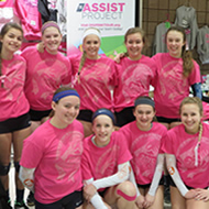 JVA World Challenge Mintonette Sports m.53