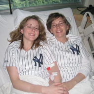 Sport's Healing Power