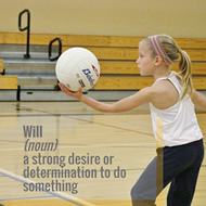 The Power of Will definition 2