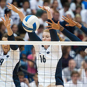 Penn State's Big Step Drill