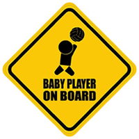 Burnout in Youth Sports Baby Player