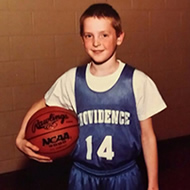 All-Star Nurse Josh basketball