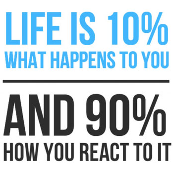 How Do You React?