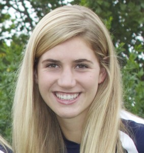 2011 Side-Out Ambassador Program: Cosy Burnett