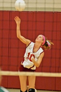 2011 Side-Out Ambassador Program: Kayleigh Vigh