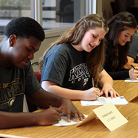 College Recruiting: Finding Your Fit letters of intent