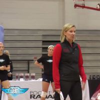 Two Touch Defensive Pursuit Drill Jen Derjald