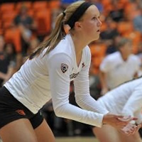 21 Down Serve and Receive Drill receive