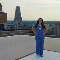 Serving Others Sarah Hemminger