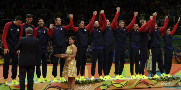 USA Men’s Volleyball capture Bronze in Rio