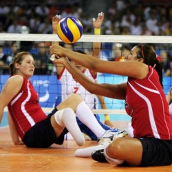 Looking Ahead to the Paralympics Katie Holloway