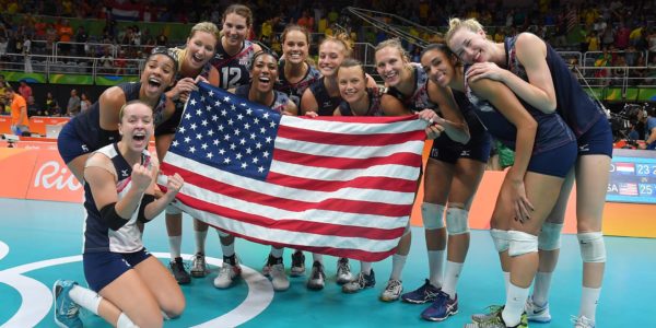 USA Women take Bronze with a win over Netherlands
