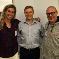 Talking Science with April Ross with Dr. Spetzler